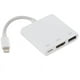 thumbnail image 5 of Adaptador Lightning a Otg Digital Av, convertidor Lightning a Hdmi + USB (hy), 5 of 5