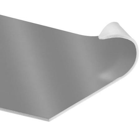 

0.1 Thick 12 x 12 Heat Reflective Fire-Resistant Silicone Foam Sheets with Plain Back