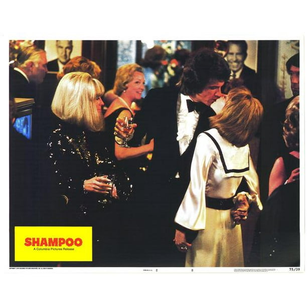 Shampoo movie POSTER (Style H) (11" x 14") (1975)