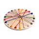 thumbnail image 3 of Juego de mesa para desenredar cuerdas Brainy Knots, cuerda portátil para interacción entre padres e hijos Redondo, 3 of 9