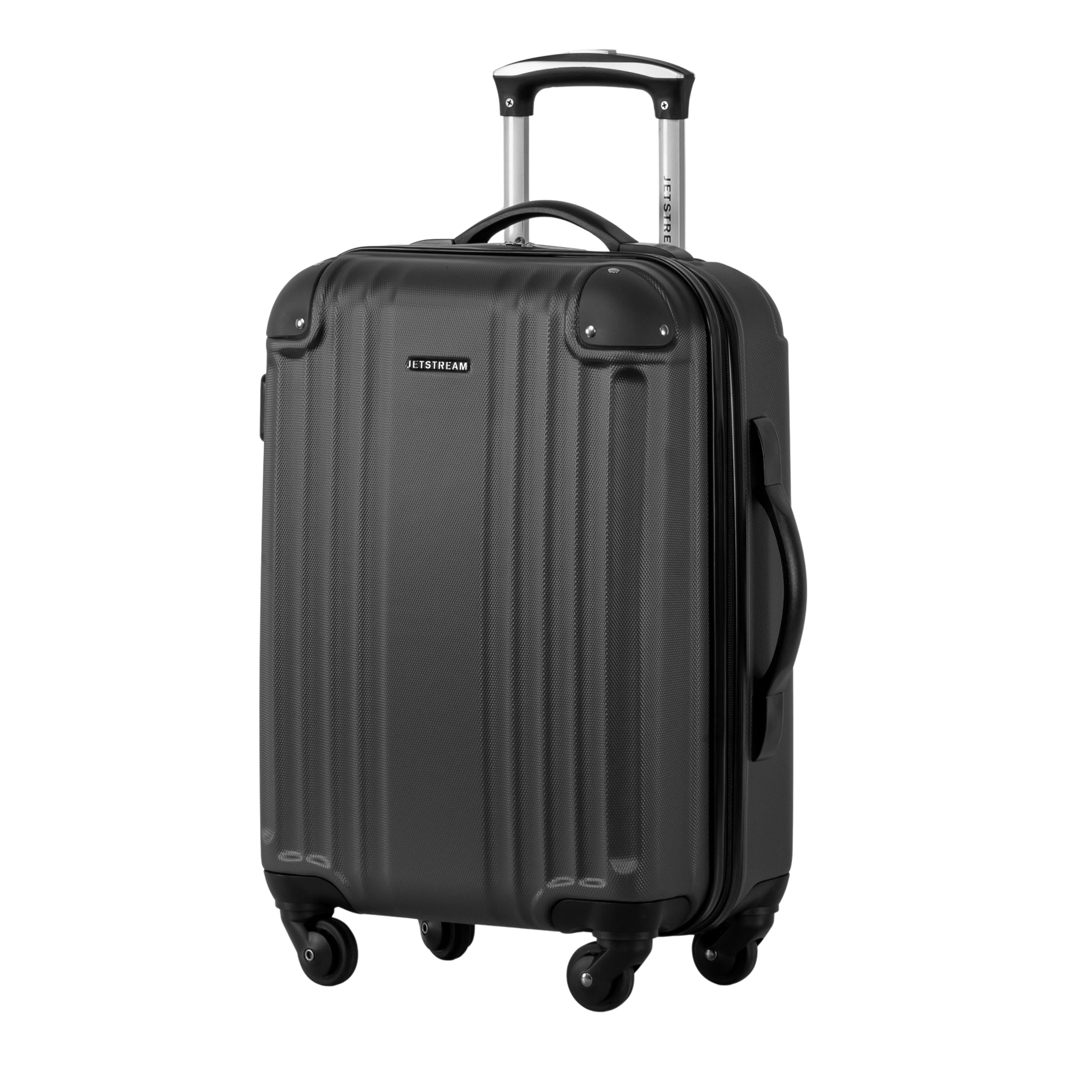 Valise de Cabine rigide à roulettes de 20-po de Jetstream Bagage à main