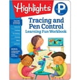 thumbnail image 1 of Preschool Tracing and Pen Control, 1 of 6