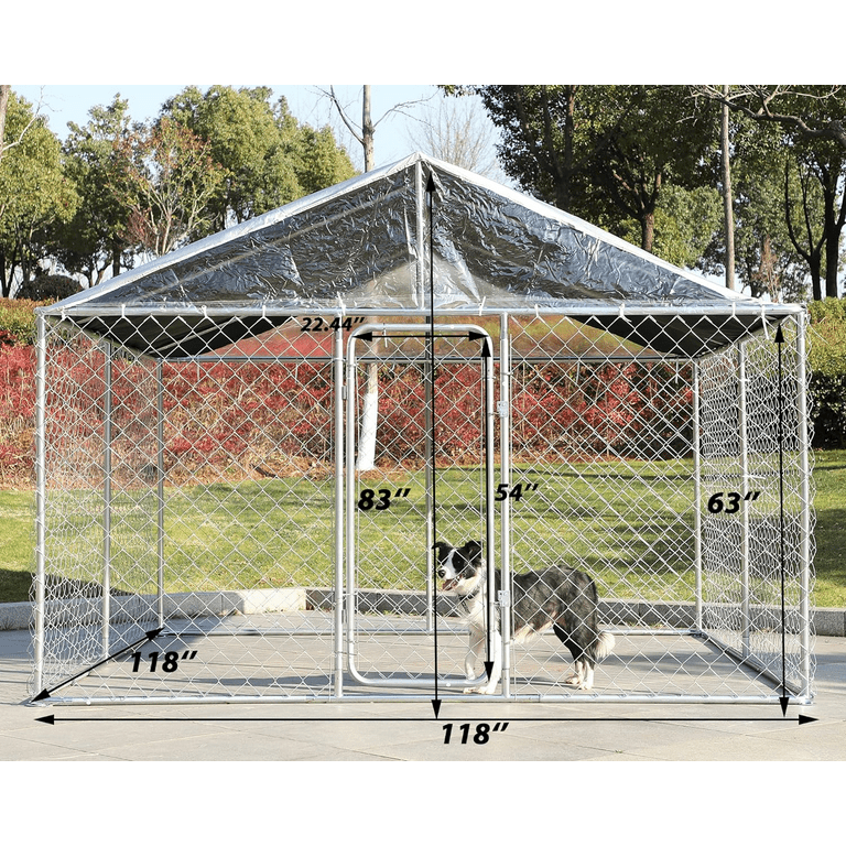 【中古】 Ruby Kennel Club BlindAlley Uforic 6.6 x 9.8 x 6.4 ft ( 78.74