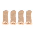 thumbnail image 4 of Chair Socks, Furniture Socks Reducing Noise Providing Protection Easy Moving  For Kitchen Bar Stools For Desks For Filing Cabinets, 4 of 8