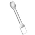 thumbnail image 1 of Tenedor de sandía, tenedor para cortar fruta, divisor de cubitos de sandía para hogar, cabezal doble para utensilios de cocina de, 1 of 9