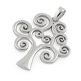 thumbnail image 1 of Tree 925 Sterling Silver Pendant Jewelry, 1 of 2
