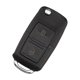thumbnail image 4 of Coche Flip Remote Key Fob 433Mhz ID48 Chip + para, 4 of 7