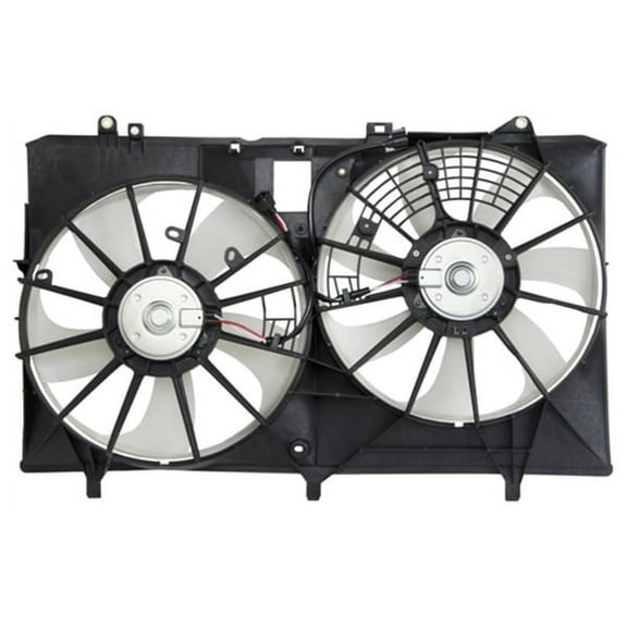 Rad / Cond Fan Assy.