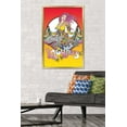 thumbnail image 2 of Incubus - Bomb Girl Wall Poster, 22.375" x 34", Framed, 2 of 3