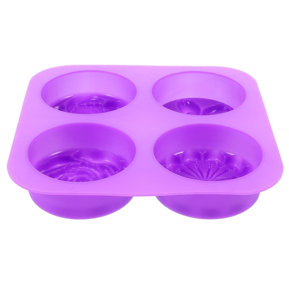 AURARMLET 1Ud Para Pasteles De Silicona Y Duradero Color Morado Para En Casa