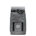 thumbnail image 2 of Herschel Retreat Mini Backpack Raven Crosshatch - 11398-00919-OS, 2 of 4