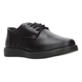 thumbnail image 2 of Zapato Escolar Niño Chabelo Color Negro Cintas Ajustables negro 20 MX, 2 of 10