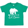 thumbnail image 3 of Inktastic Lil Bear Boys Cute Baby Boys Toddler T-Shirt, 3 of 5