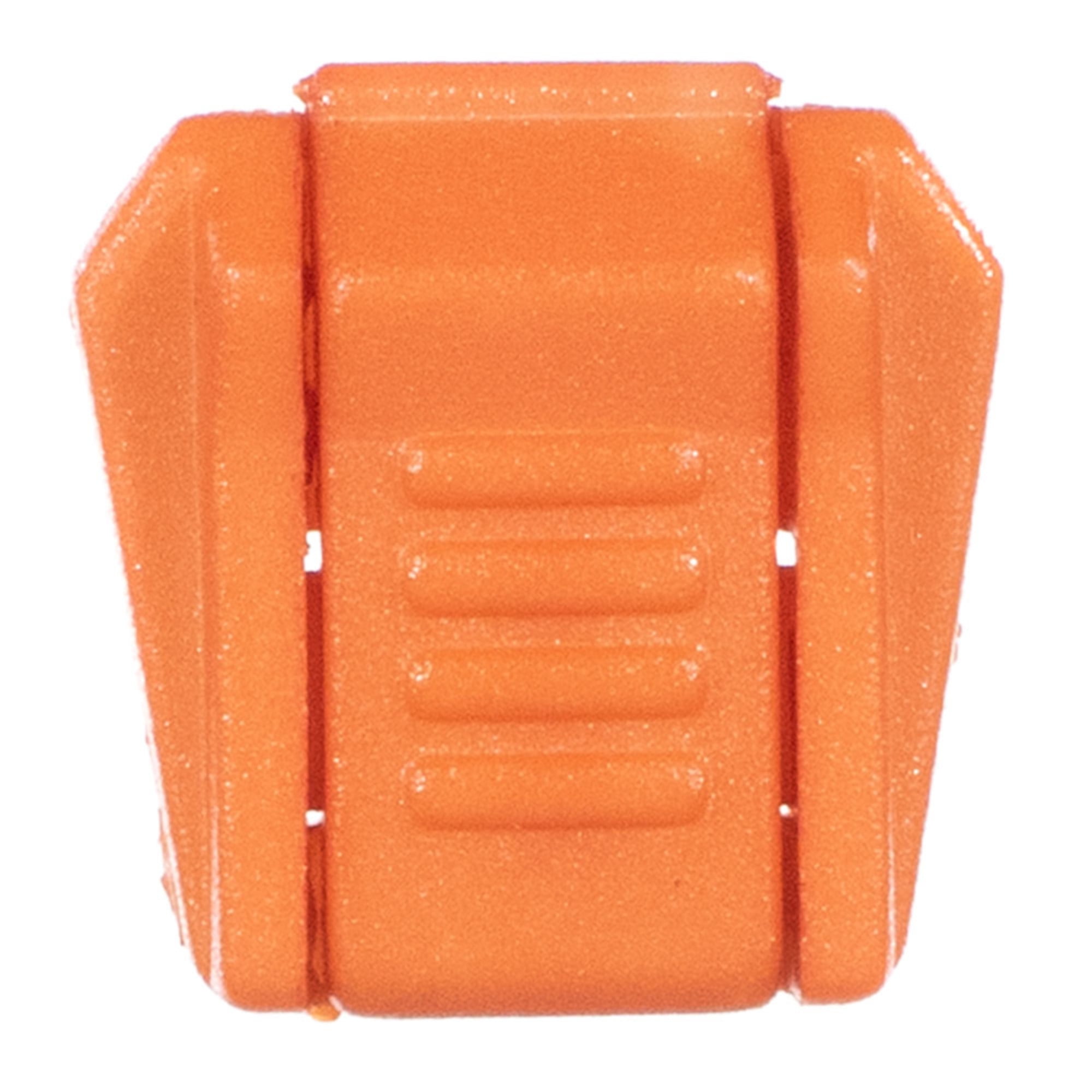 Paracord Lightweight Plastic Zipper Pulls Multiple Colors