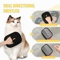thumbnail image 4 of Pet Hair Remover Glove, Static Removal Gloves for Pet Hair, Reusable Double Sided Electrostatic Pet Hair Remover for Couch, Furniture, Carpet, Car Seat (3PCS), 4 of 6
