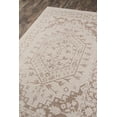 thumbnail image 2 of Erin Gates by Momeni Downeast Brunswick Polypropylene Machine Made Beige Indoor Outdoor Rug 2' X 3', 2 of 7