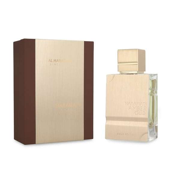 Al Haramain Amber Oud Gold 60Ml Edp Spray Al Haramain H555