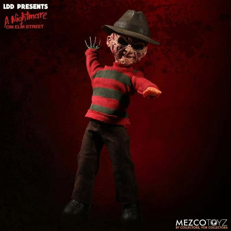 Mezco - Nightmare on Elm Street - LDD Presents - Talking Freddy