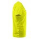 thumbnail image 2 of Printer RED - Camiseta Run Activo para Hombre (Amarillo Brillante), 2 of 4