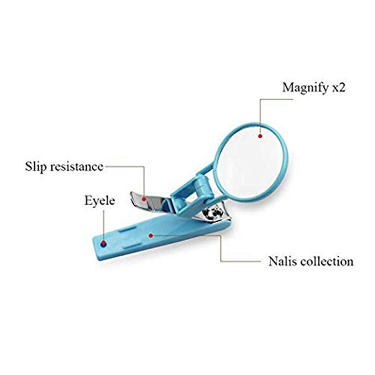 Magnifying Toenail Clippers