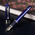 thumbnail image 3 of Jinhao X450 Luxury Men's Fountain Pen Business Student 0.5mm for Extra Fine Nib, 3 of 12