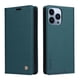 thumbnail image 1 of Funda para iPhone 12 Pro Estuche de Cuero PU Tipo Cartera con Ranuras para Tarjetas y Cierre Magnético, 1 of 5