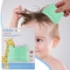 thumbnail image 1 of Candy Colored Cute Mini Comb Easy To Carry At Home Not Harmful To The Scalp Cute Hair Styling Tool For Children, 1 of 7
