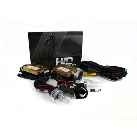 Race Sport VS-JEEP1314-6K2013 - 2016 Jeep Cherokee HID Kit w All Parts - 9006