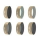 thumbnail image 2 of de 6 filtros STAR CPL ND4 ND8 ND16 ND32 Compatible kit de cámara DJI, 2 of 5