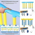 thumbnail image 4 of Fun Catching Stick Toy Fast Reaction Game for Kids & Adults - Interactive Family Game Hand Grabber Toy for Hand-Eye Coordination, 4 of 5