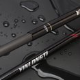 thumbnail image 2 of kurtrusly Telescopic Long Fishing Rod High Fishing Weight Light Feel for Freshwater Fishing Using, 2 of 8