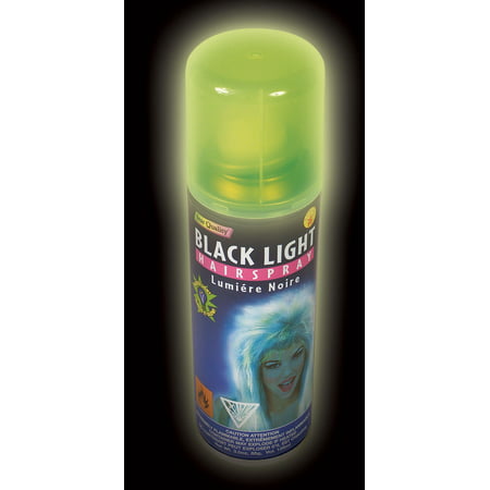 Temporary Hair Color Spray Assorted Colors - Blacklight