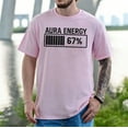 thumbnail image 3 of Aura Energy at 67 Funny Six Seven Meme Gen Alpha Slang T-Shirt, Multicolors, Size S-5XL, 3 of 5
