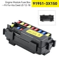 thumbnail image 4 of Engine Module Fuse Box 91951-3X150 Fit For Kia Ceed JD 2012-2018, 4 of 11