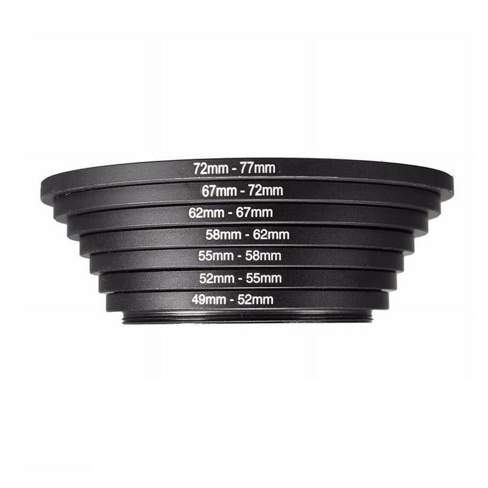 86 Mm - 82 Mm Filter Adapter Step-Down Adapter Filteradapter Step Down