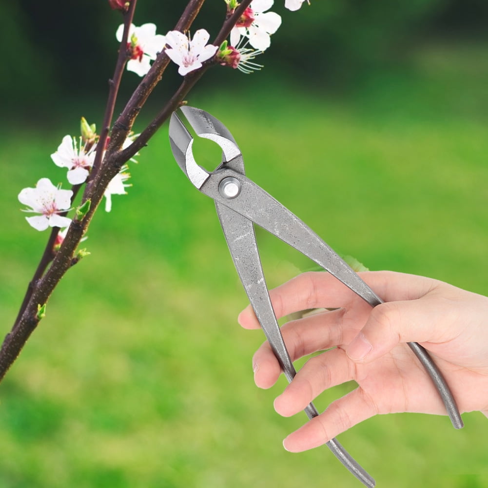 Multifunctional Pruning Shear Garden Tools Bonsai Tree Branch Cutter Scissors US 