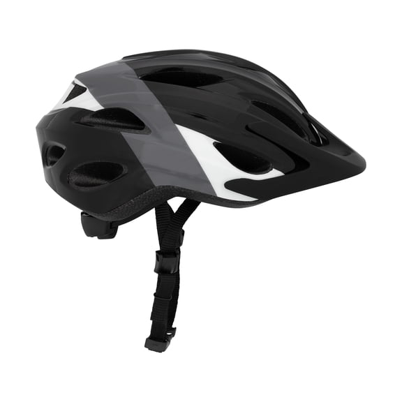 Bell Axle Adult Tri-tone Bike Helmet, 14 , 54-61cm