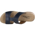 thumbnail image 5 of Comfort Wave by Easy Street Surry Leather Sandals (Women), 5 of 6