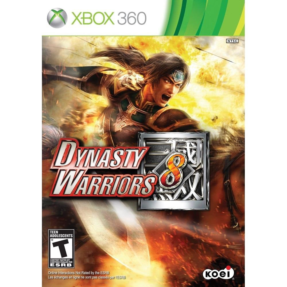 Dynasty Warriors 8 (Xbox 360)