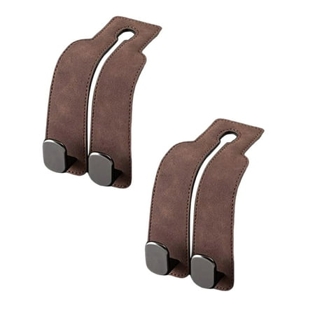 

Car Seat Back Phone Stand Hook Flip Car Hidden Metal Hook In Car Storage Hook Utility Shelving Hanging Pot Holder Hooks Purse Racks for Purses Bedroom Closet Doors Closet Rod Holders 2 Picture