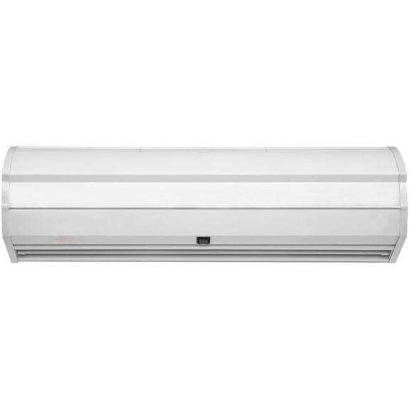 Commercial Unheated Air Curtain 36" 900CFM, Heavy Duty Wall Mounted Indoor Fan for Doors, 2-Speed 110V with Limit Switch
