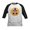Black/White, variant on CafePress - Halloween Witch Owl Kids Baseball Jersey - Kids Cotton Baseball Jersey, 3/4 Sleeve Shirt