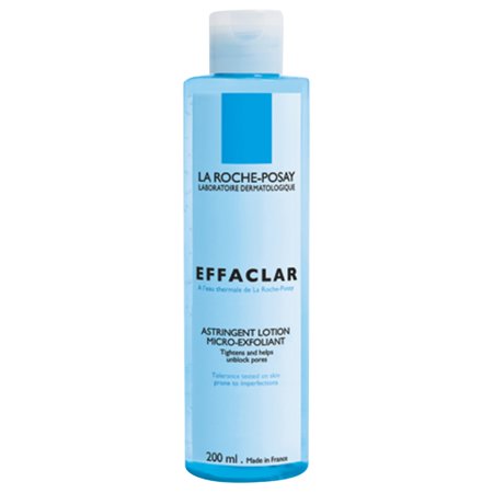 posay roche lotion astringent effaclar ml oz fl
