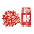 thumbnail image 1 of GUOOL Wedding Party Confetti Celebration Confetti Graduation Popper Xi Character Push, 1 of 9