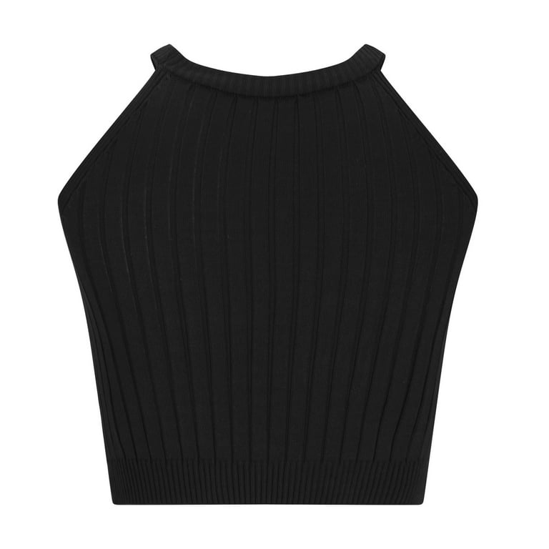 HYKE ハイク WIDE RIBBED CROPPED VEST BLACK HYKE(ハイク)】 WIDE RIBBED CROPPED VEST｜PARIGOT ONLINE