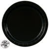 Dinner Plate - Black (24 Count)
