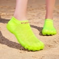 thumbnail image 3 of Men'S And Women'S Non-Slip Beach Shoes, Quick-Drying And Breathable Water Shoes, Swimming And Creek Shoes, Fitness And Yoga Shoes, Outdoor Climbing And Jump Rope Hiking Shoes, 3 of 9