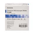 thumbnail image 3 of Microscopio Slides McKesson, vidrio liso, 2,5 x 7,5 cm, biselado, 3 of 4