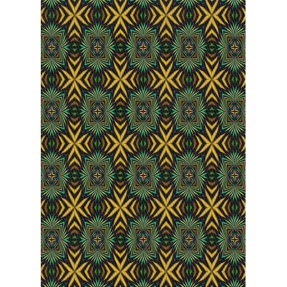 Ahgly Company Machine Washable Indoor Rectangle Transitional Midnight Gray Area Rugs, 5' x 7'