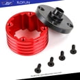 thumbnail image 4 of 1/5 coche de control remoto de gasolina con tracción en las cuatro ruedas ROFUN F5/RF5 Ruofan split CNC carcasa diferencial 89071, 4 of 5